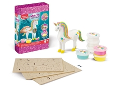 Set Masa P/modelar Maped Creativ Fabrica De Unicornios - comprar online