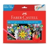 Lápices De Colores Faber-Castell Eco X60