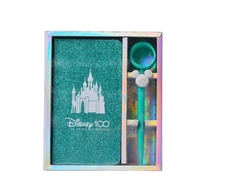 Set Mooving Cuaderno + Boligrafo Rt + Regla Disney 100 Años