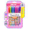 Boligrafos Paper Mate Km 100st Candy Pop Blister X8 Colores