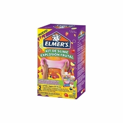 Kit De Slime Elmers Gue Explosión Frutal 2 Piezas - comprar online