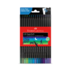 Lapices Supersoft Faber Castell Colores Frios x15