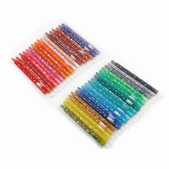 Crayones De Colores Twist Retractil Skycolor X36 Piezas en internet