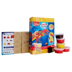 Set Masa P/modelar Maped Creativ Fabrica De Dinos - comprar online