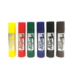 Tempera Solida Colores Clasicos x6 unidades Sifap - Regagift