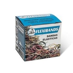 Bandas Banditas Elasticas X 50 Grs Flexibands