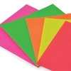 Papel Glacé Fluo x5 hojas- Luma-