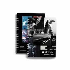 Cuaderno Universitario Skycolor X80 Hojas Pack x5 unidades