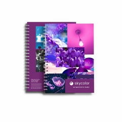 Cuaderno Universitario Skycolor X80 Hojas Pack x5 unidades en internet