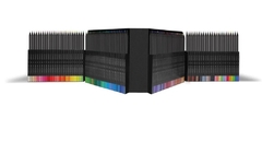 Lápices De Colores Eco Supersoft X 100 Faber-castell - comprar online