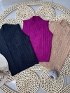 Cropped Tricot