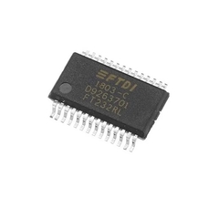 Ft232rl -  Smd Ssop-28