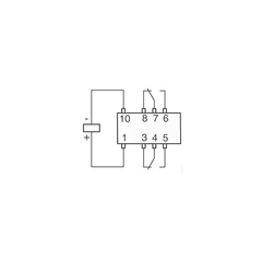 Rele G6s2-ua - Rele De Sinal Omron Smd na internet