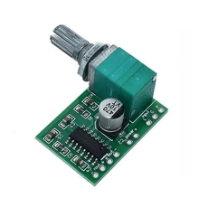 Módulo Amplificador Arduino 3w Pam8403 - comprar online