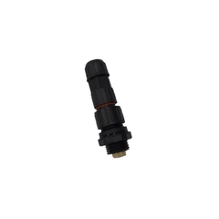 Conector A Prova D`agua M16 Ip67 - Sd 16 - 9 Vias na internet