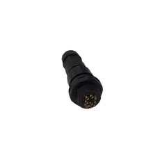 Conector A Prova D`agua M16 Ip67 - Sd 16 - 9 Vias - loja online