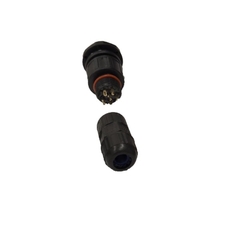 Conector A Prova D`agua M16 Ip67 - Sd 16 - 6 Vias - comprar online