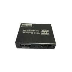 Splitter Hdmi 1x2 4k Compatível HDR 10 - comprar online