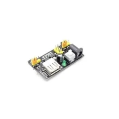 Módulo Fonte De Alimentação 3.3v 5v Protoboard - Arduino