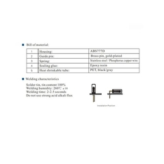 Sw-18010p - Sensor Vibração Arduino - comprar online