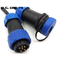 Conector A Prova d`Agua SP2110 Ip68 - 6 VIAS na internet