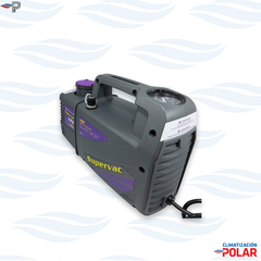 Bomba de Vacío Supervac 114l Con Vacuometro