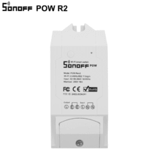 Interruptor WIFI Monitor de Potencia 16A SONOFF Mod POW R2 - comprar online