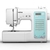 Máquina de coser recta Brother CS6000XL