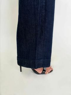 CALÇA WIDE LEG CONFORT AMACIADA - Stolfo Denim