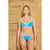 Bikini Sweet Lady By Mery del Cerro ART. 9532/25 AZUL - comprar online