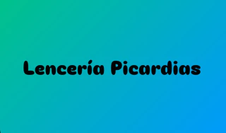 lenceria picardias