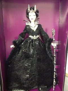 Barbie Queen of Dark Forest - Michigan Dolls