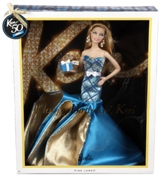 Happy Birthday Ken Barbie doll