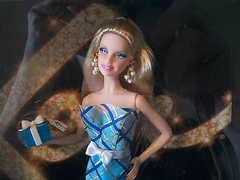Happy Birthday Ken Barbie doll - loja online