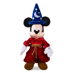 Mickey Mouse Fantasia Pelúcia Disney Store