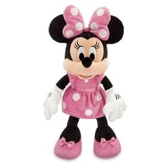 Minnie Mouse Pelúcia Disney Store