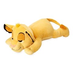 Simba Lion King Pelúcia Disney Store Gigante - comprar online