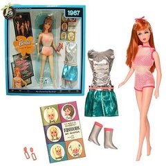 1967 Twist ’N Turn Barbie Doll - comprar online