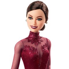 Barbie doll Tessa Virtue na internet