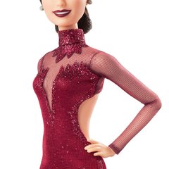 Barbie doll Tessa Virtue - Michigan Dolls