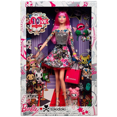 Tokidoki Barbie doll - loja online