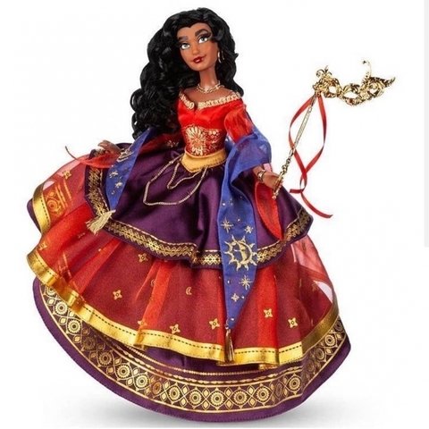 Disney designer dolls 2019 top