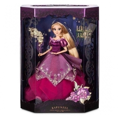 Rapunzel Limited Edition Doll – Disney Designer Collection Midnight Masquerade Series - comprar online