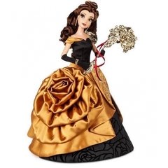 Belle Limited Edition Doll – Disney Designer Collection Midnight Masquerade Series