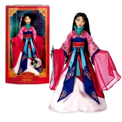 Mulan Disney 25th Anniversary Limited Edition doll