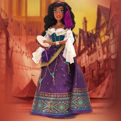 Esmeralda Disney Limited Edition doll - The Hunchback of Notre Dame