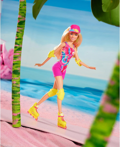 Barbie Doll in Inline Skating outfit – Barbie The Movie - comprar online