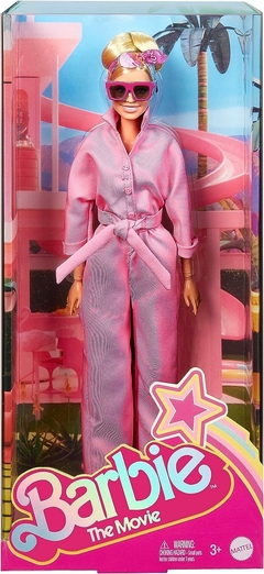Barbie in Pink Power Jumpsuit – Barbie The Movie - Michigan Dolls