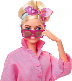 Barbie in Pink Power Jumpsuit – Barbie The Movie - comprar online