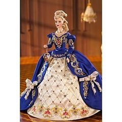 Barbie Faberge Imperial Elegance
